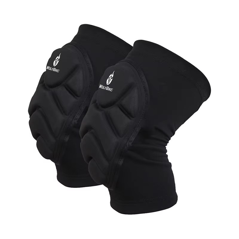Cycling Gear Parts - オートバイ膝ガードモトクロスレーシング肘と膝保護具モト MTB バイクスケートスケートボード膝サポート