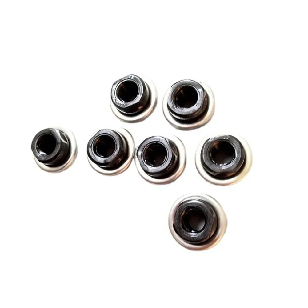 Cycling Gear Hub - バイクサイクリングアクスルコーンダストプロテクター付き 5/16 