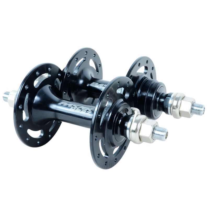 Cycling Gear Hub - Pasak ロードバイク固定ギアハブ 24H シングルスピードサイクリングリアハブピストパーツ