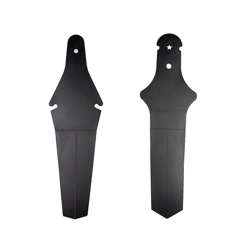 Cycling Gear Parts - 自転車サドルフェンダーリアロード Mtb マッドガードロード MTB 新しい自転車後輪フェンダー抗堆積物防水耐久レース部品