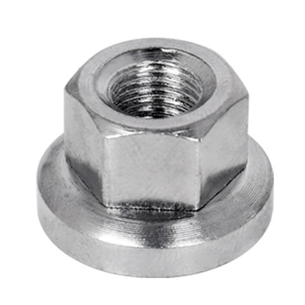 Cycling Gear Hub - スチール自転車ハブナットサイクリング後輪ネジボルト M10 固定ギア MTB ロードバイクアウトドアサイクルサイクリングエンターテイメント