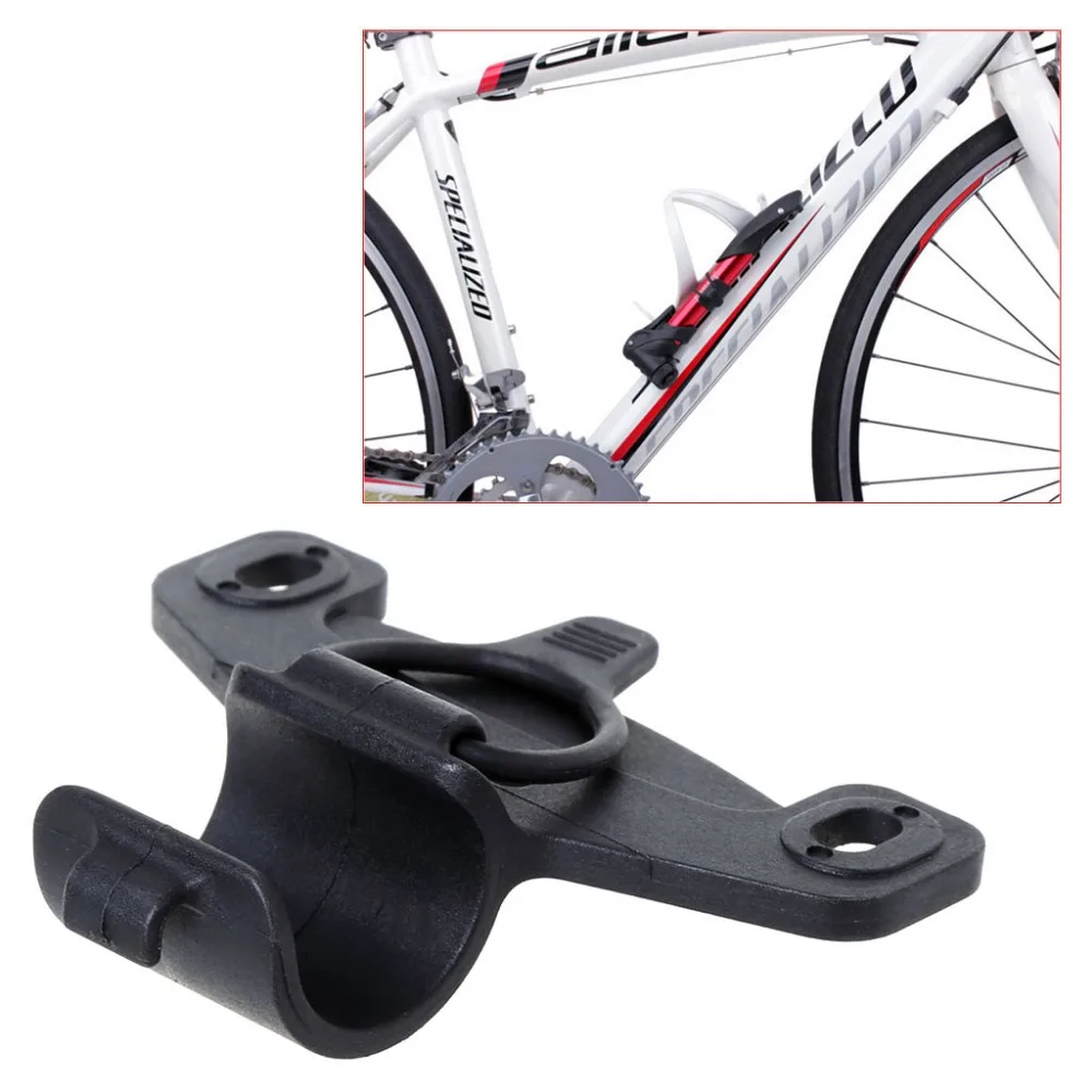 Mtb Pedals - 自転車とマウンテンバイク用のポータブルエアポンプ,自転車アダプター,伸縮性のあるバンド,ミニシリンダー