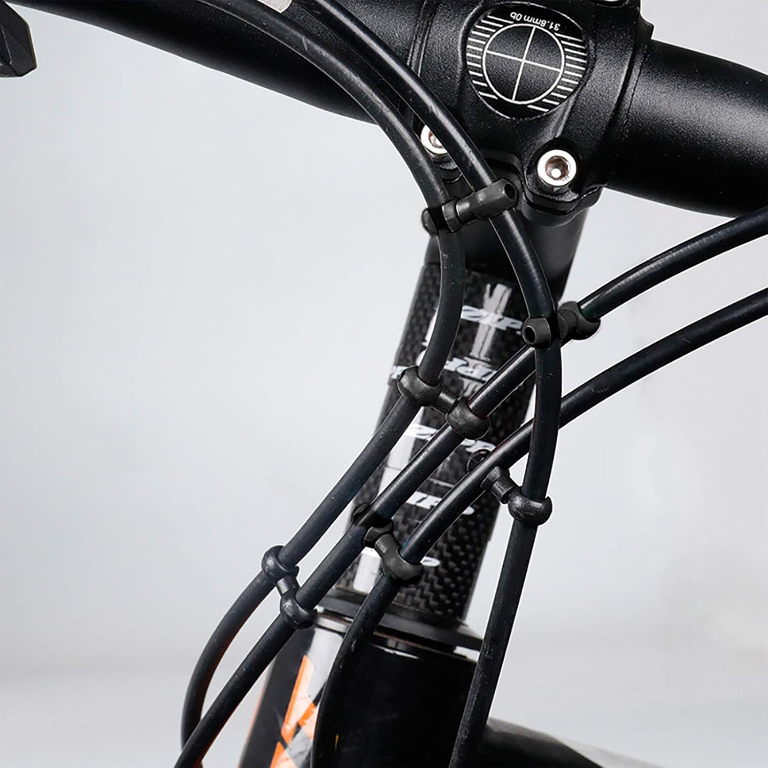 10 ピース/セットバイククロスラインクリップマウンテンロー - Cycling Gear Parts のレビューと価格