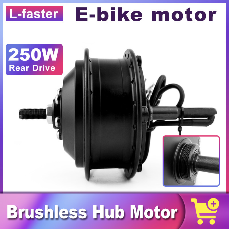 H04 250W 24V 36V 48V マウンテンバイク用 - Cycling Gear Hub のレビューと価格