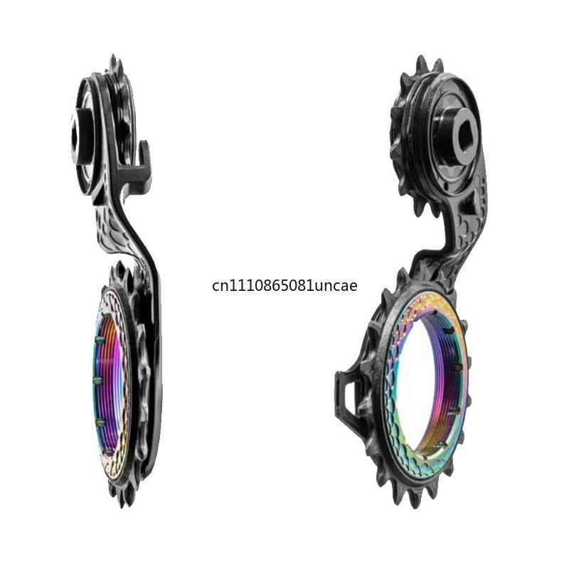 カーボンファイバーセラミックベアリングジョッキープーリー超軽 - Cycling Gear Parts のレビューと価格