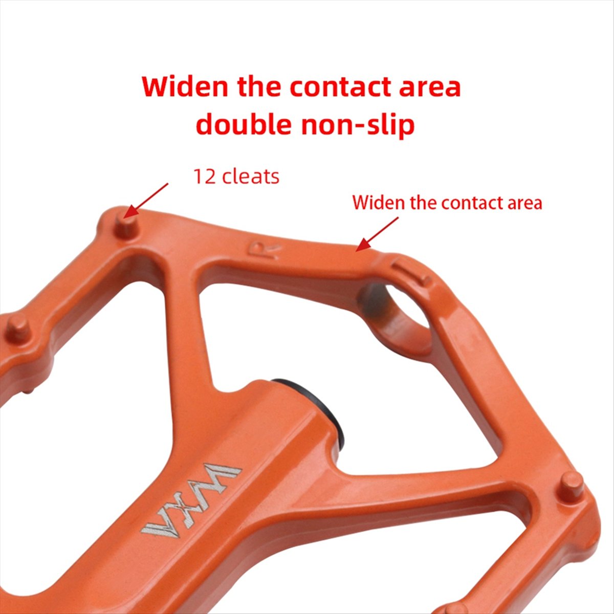 ABXY 2 個自転車ペダル超軽量 BMX MTB ロードバ - Mtb Pedals のレビューと価格
