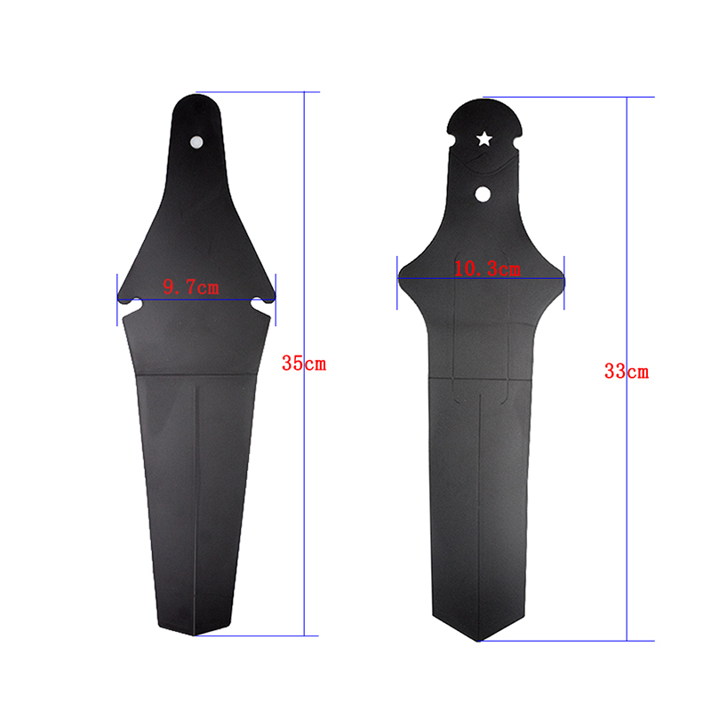 自転車サドルフェンダーリアロード Mtb マッドガードロード - Cycling Gear Parts のレビューと価格