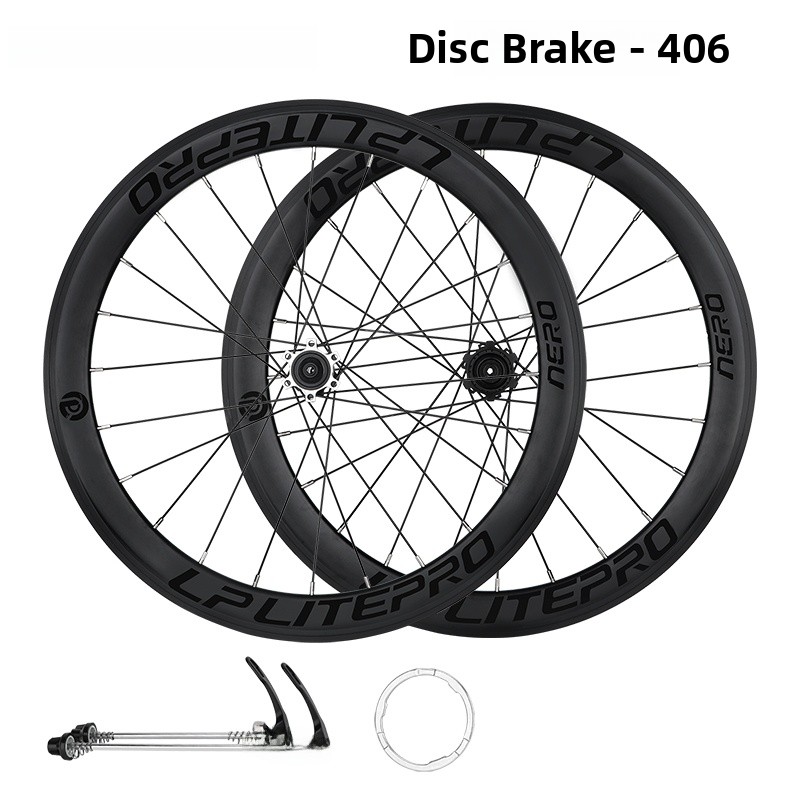 LP Litepro 20 インチ自転車ホイールセット小径バ - Cycling Gear Hub のレビューと価格