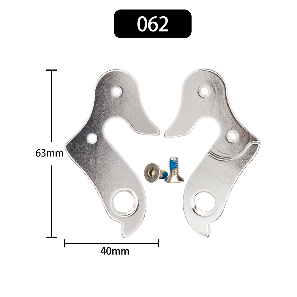 ZTTOユニバーサル23モデルMTB自転車ハンガー合金リアデ - Cycling Gear Parts のレビューと価格