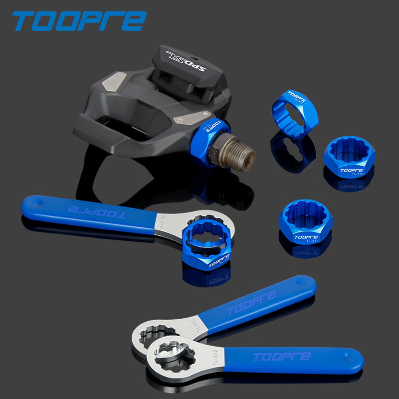 Toopre-セルフロック式フットペダル,分解および組み立て - Mtb Pedals のレビューと価格