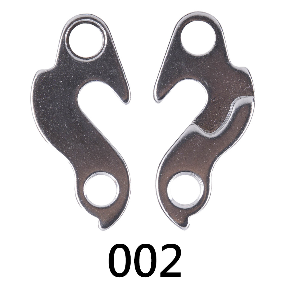 1 個ユニバーサルバイクリアディレイラーハンガー MTB ロ - Cycling Gear Parts のレビューと価格
