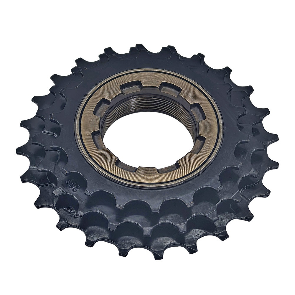 3 速自転車フリーホイール 18T 21T 24T スチール - Cycling Gear Hub のレビューと価格