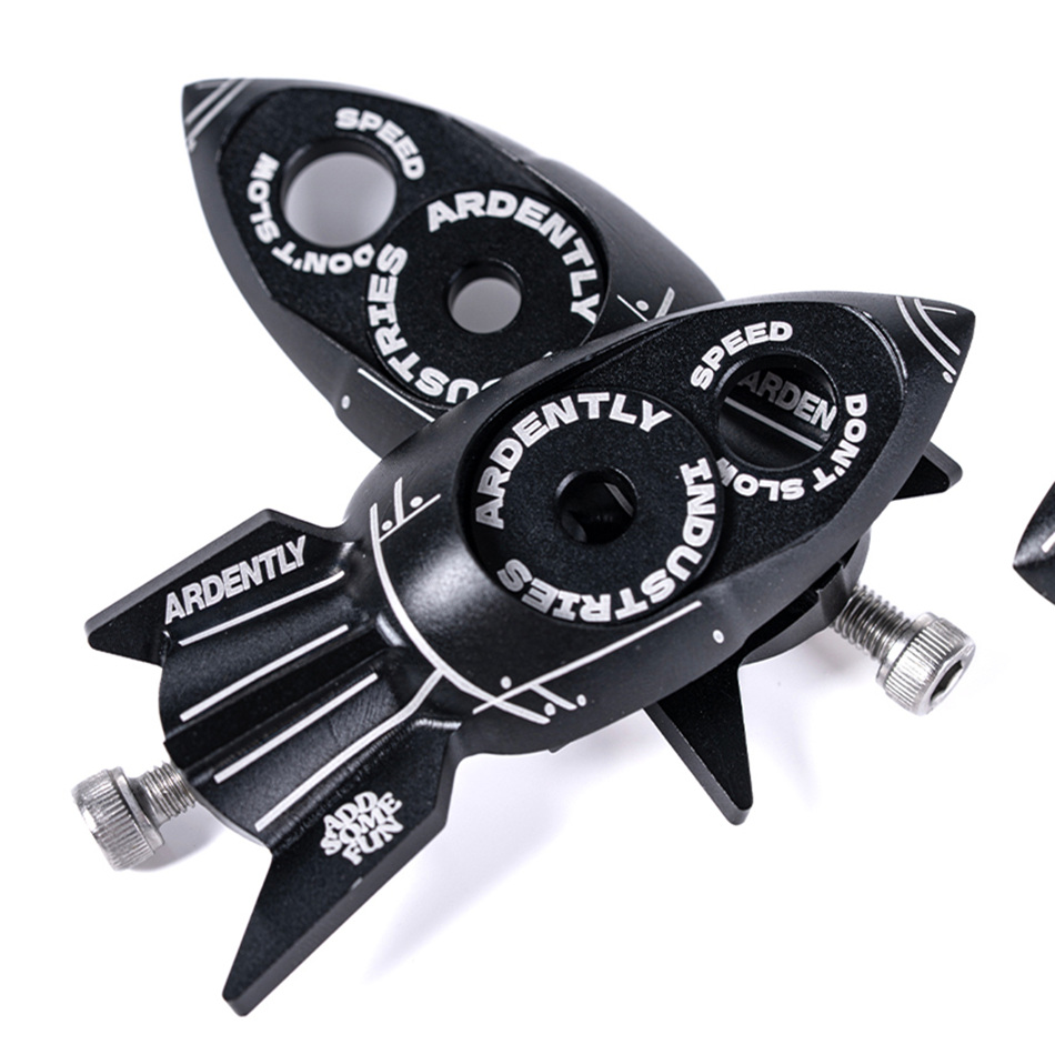 ARDENTLY アルミ合金自転車チェーンテンショナーアジャ - Cycling Gear Parts のレビューと価格