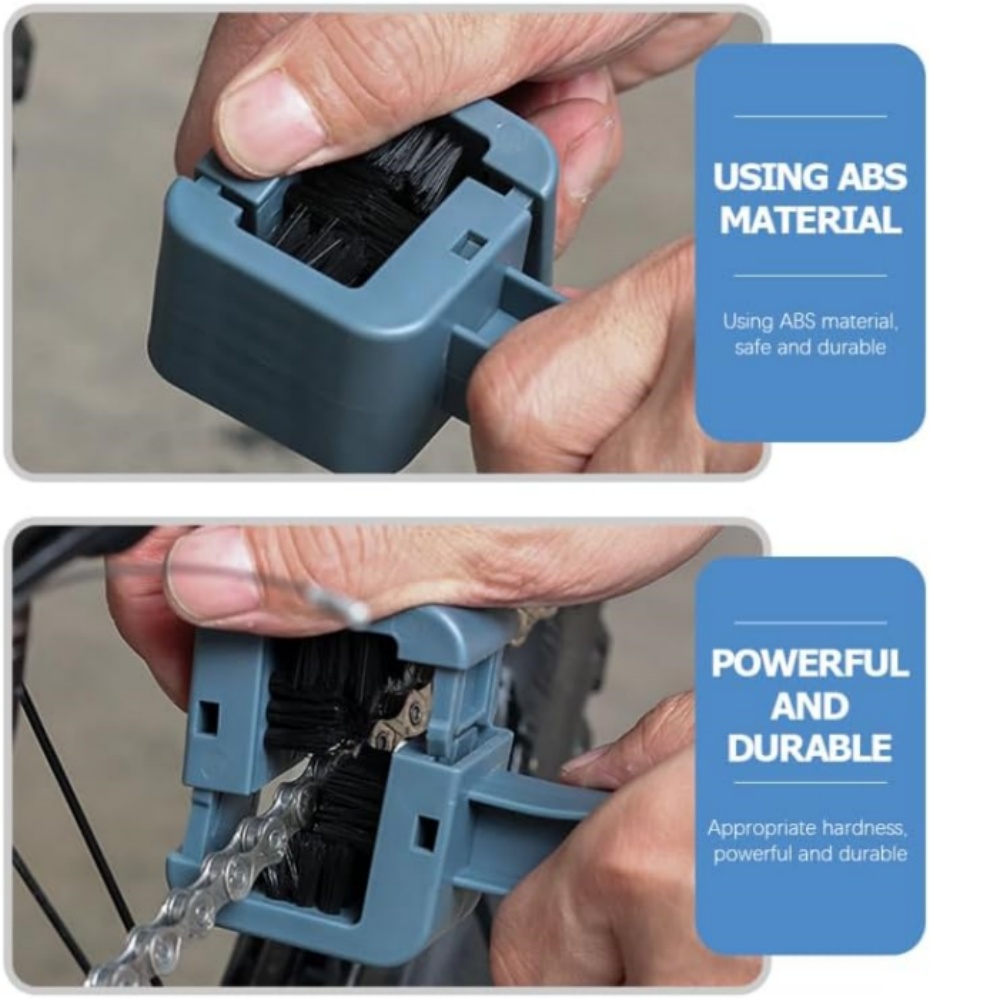 プロバイクチェーンクリーニングブラシ - MTB、ロードバイ - Cycling Gear Parts のレビューと価格