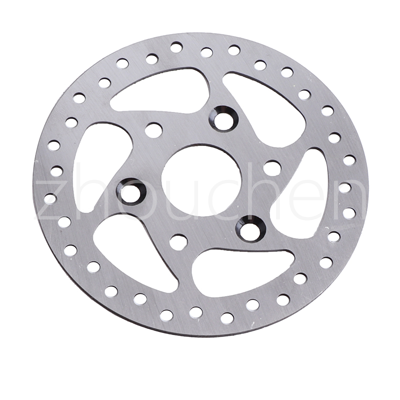 100mmブレーキディスク,マウンテンバイク用の小さなブレー - Cycling Gear Parts のレビューと価格