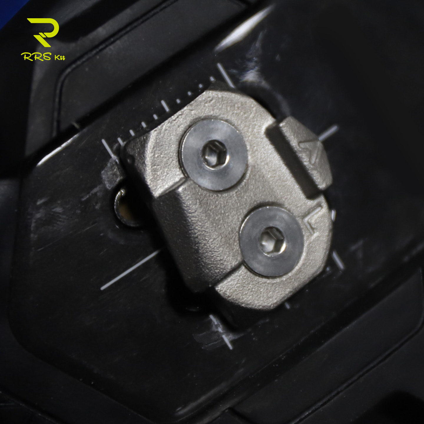 Rrskit 互換タイムマウンテンバイクロッククリート AT - Mtb Pedals のレビューと価格