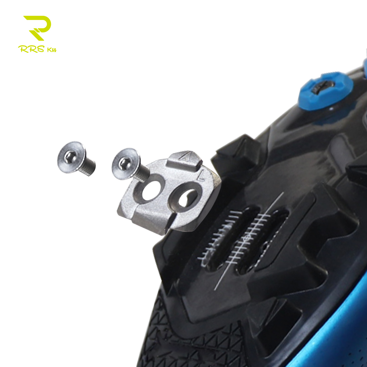 Rrskit 互換タイムマウンテンバイクロッククリート AT - Mtb Pedals のレビューと価格