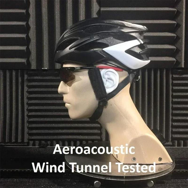NEW AirStreamz サイクリング風音軽減器 風音ブ - Cycling Gear For Men のレビューと価格
