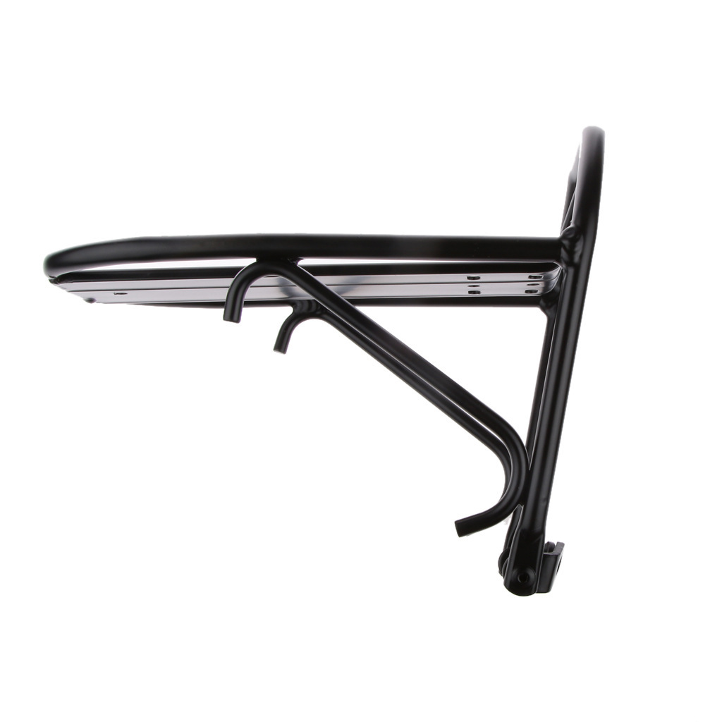 アルミ合金製MTBロードサイクリングバイク自転車フロントラッ - Cycling Gear Storage Rack のレビューと価格