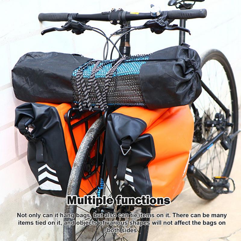 マウンテンロードバイクフロントカーゴラック自転車フロントフォ - Cycling Gear Storage Rack のレビューと価格