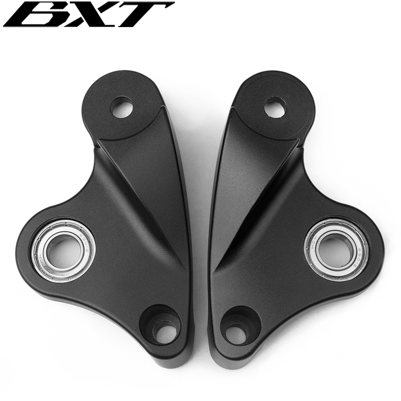Bxtカーボンフルサスペンションバイクフレームリアショックコ - Cycling Gear Parts のレビューと価格