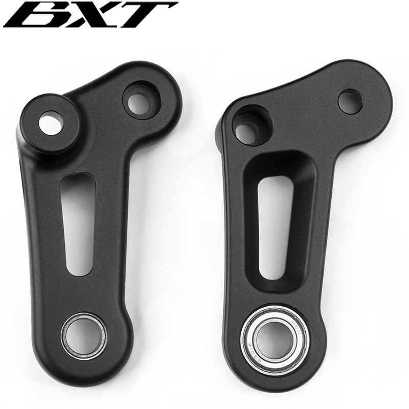 Bxtカーボンフルサスペンションバイクフレームリアショックコ - Cycling Gear Parts のレビューと価格