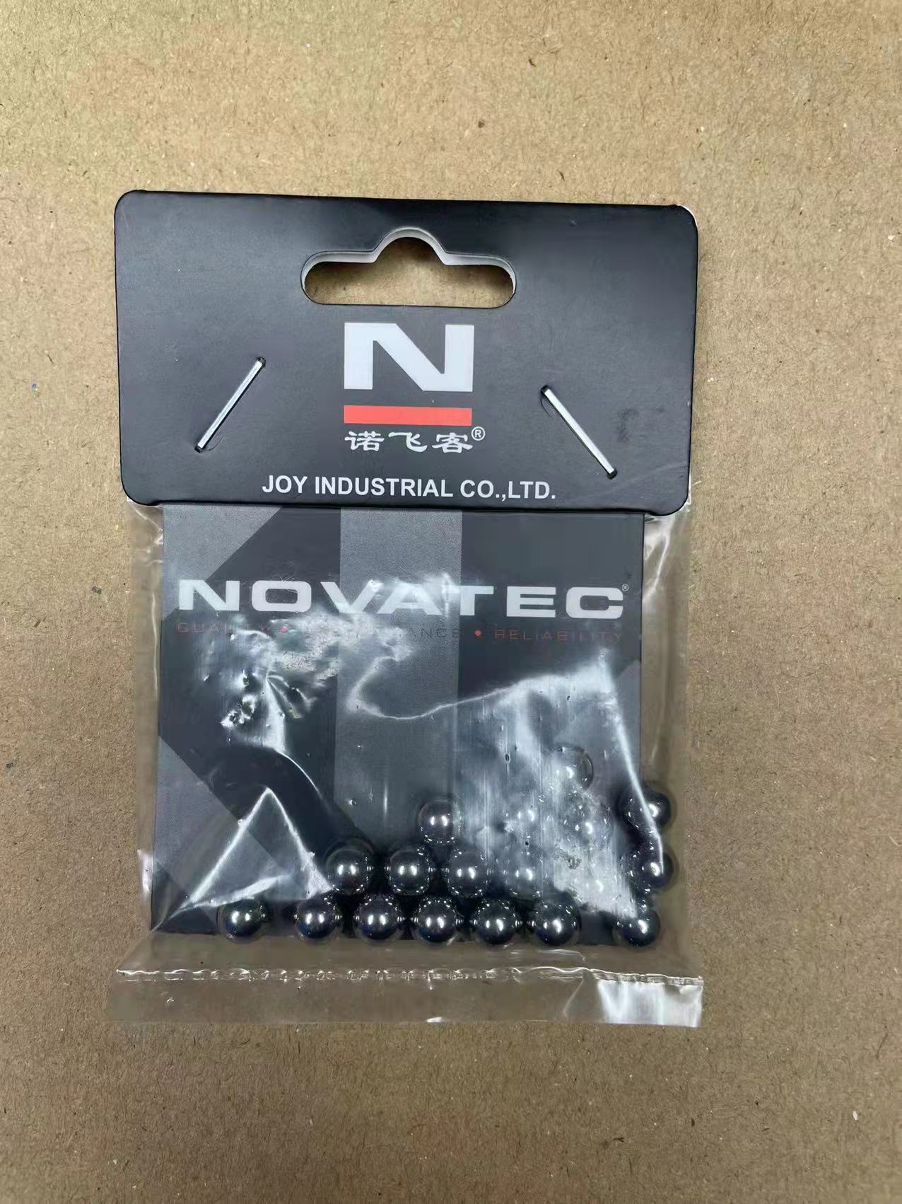 Novatec-ギア付き自転車ハブ,6.35mm,スチールボ - Cycling Gear Hub のレビューと価格