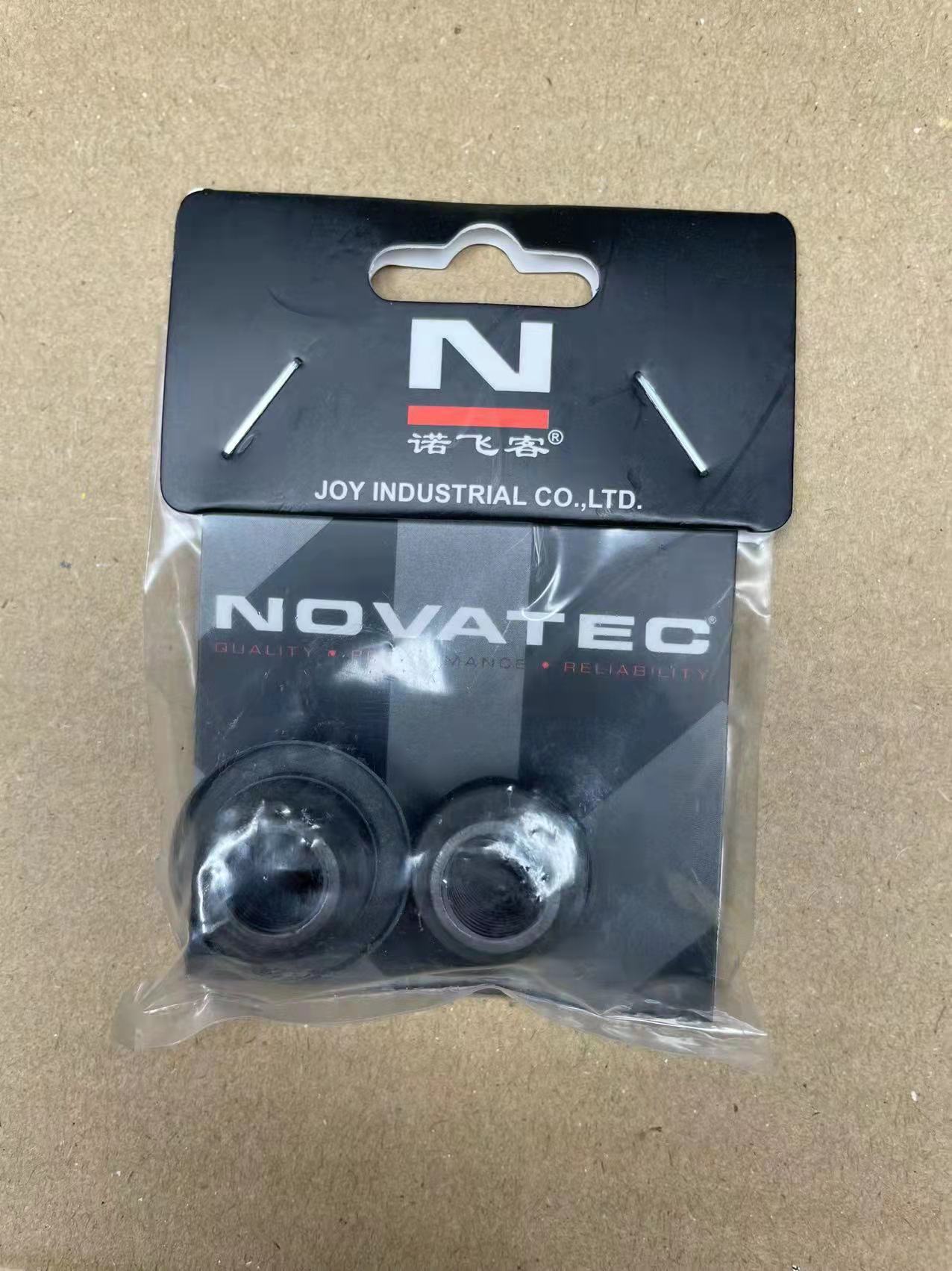 Novatec-ギア付き自転車ハブ,6.35mm,スチールボ - Cycling Gear Hub のレビューと価格