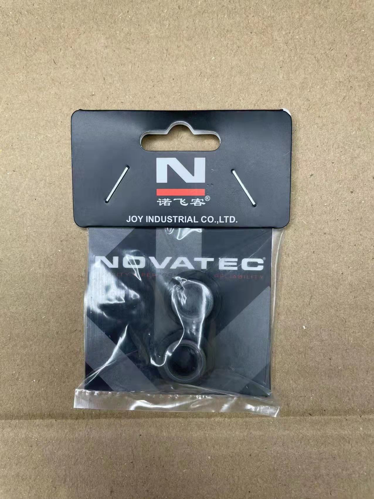 Novatec-ギア付き自転車ハブ,6.35mm,スチールボ - Cycling Gear Hub のレビューと価格