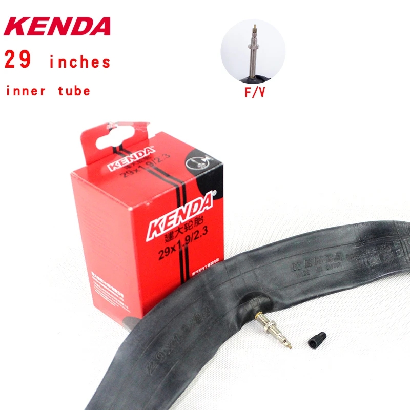 2 個 KENDA 自転車インナーチューブ Mtb 27/2 - Cycling Gear Parts のレビューと価格