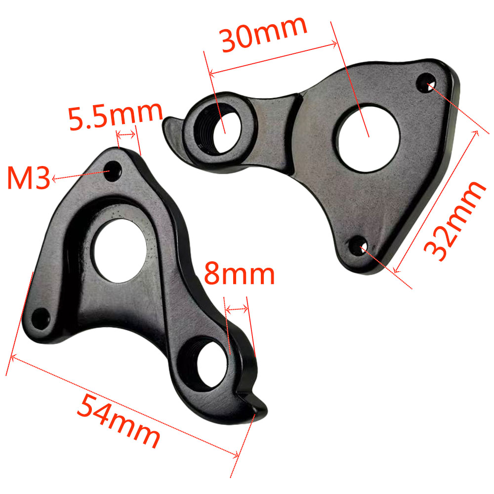 メリダ マウンテンバイク用 MTB リアディレイラーハンガー - Cycling Gear Parts のレビューと価格