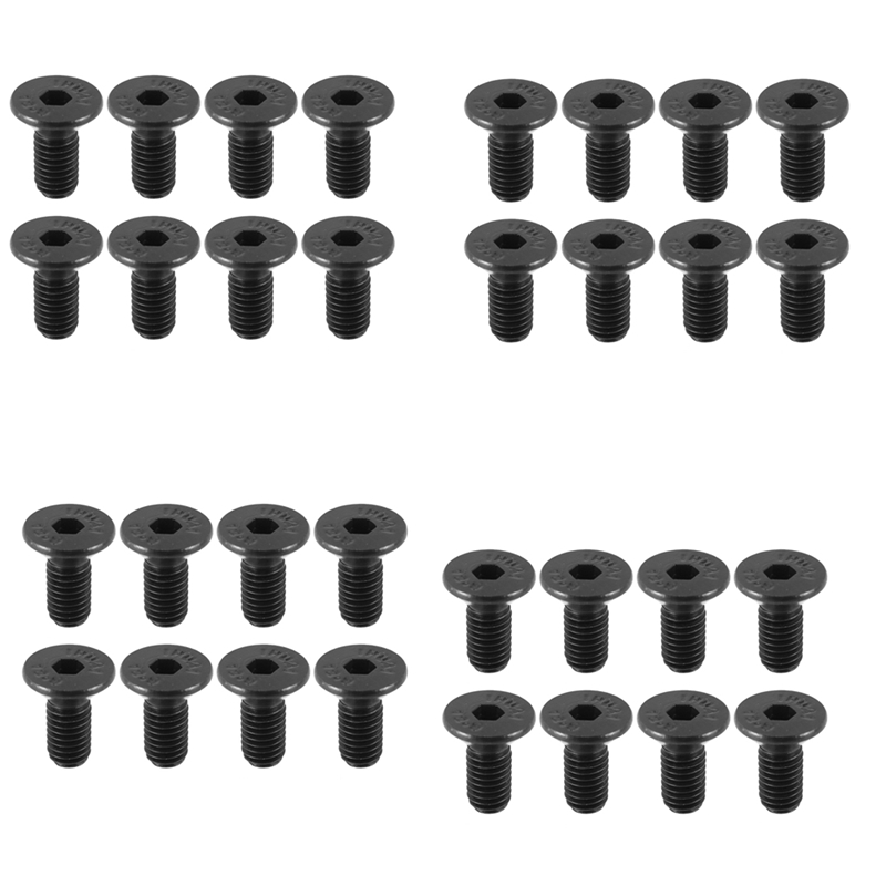 32 個 MTB バイクロック靴クリート取付ネジシマノ SP - Mtb Pedals のレビューと価格
